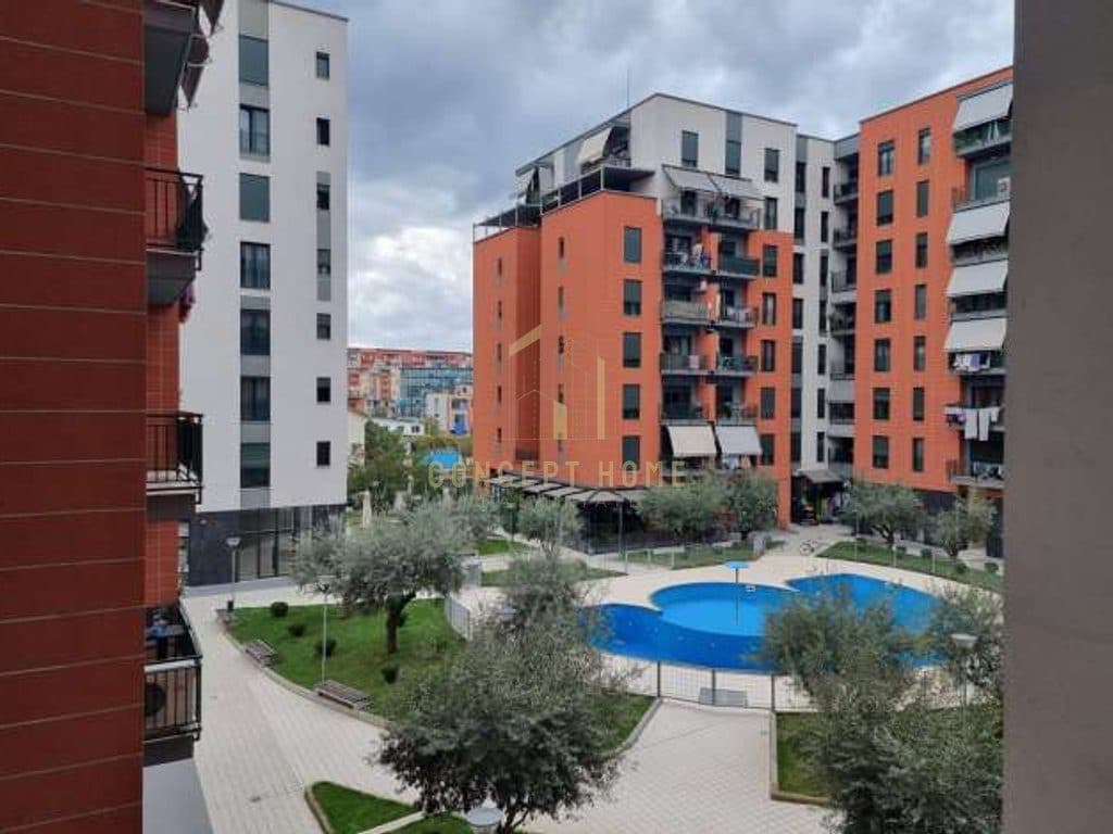 Shitet Apartament 2+1+2 ne Astir (Green City)