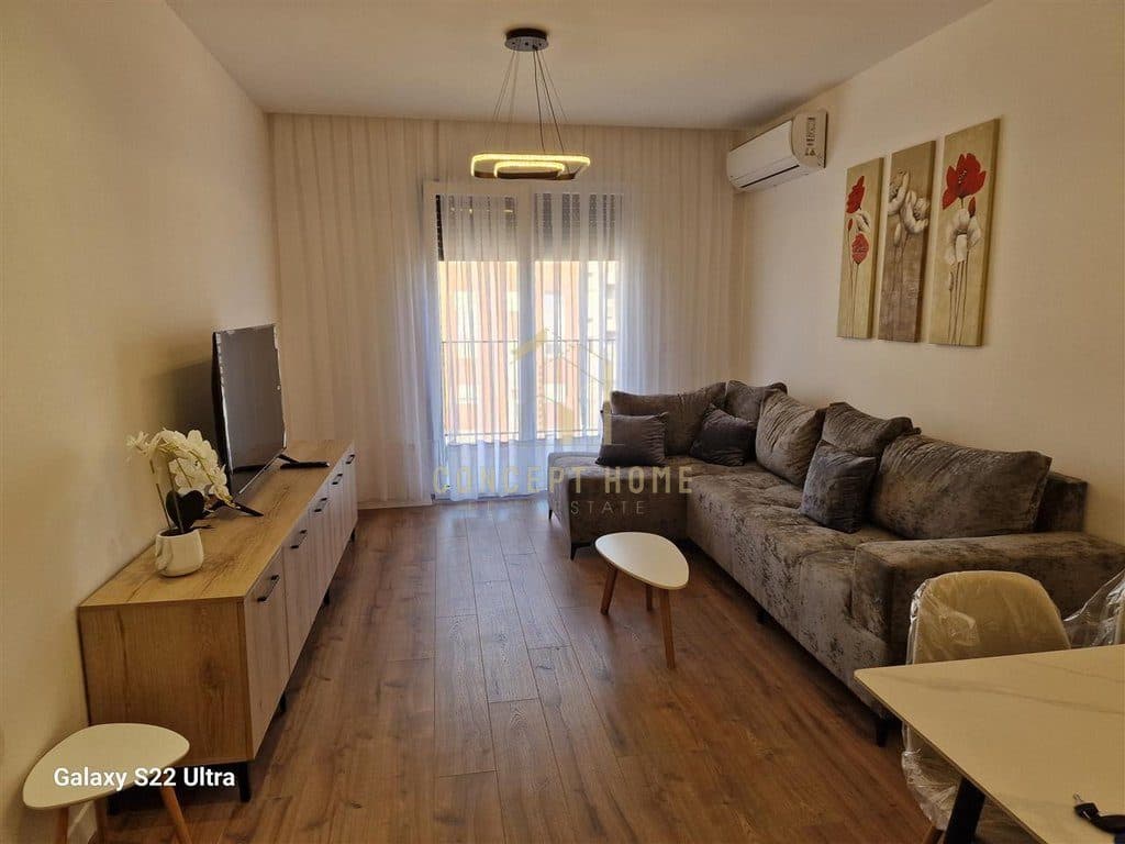 Jepet me qera apartament 1+1 ne