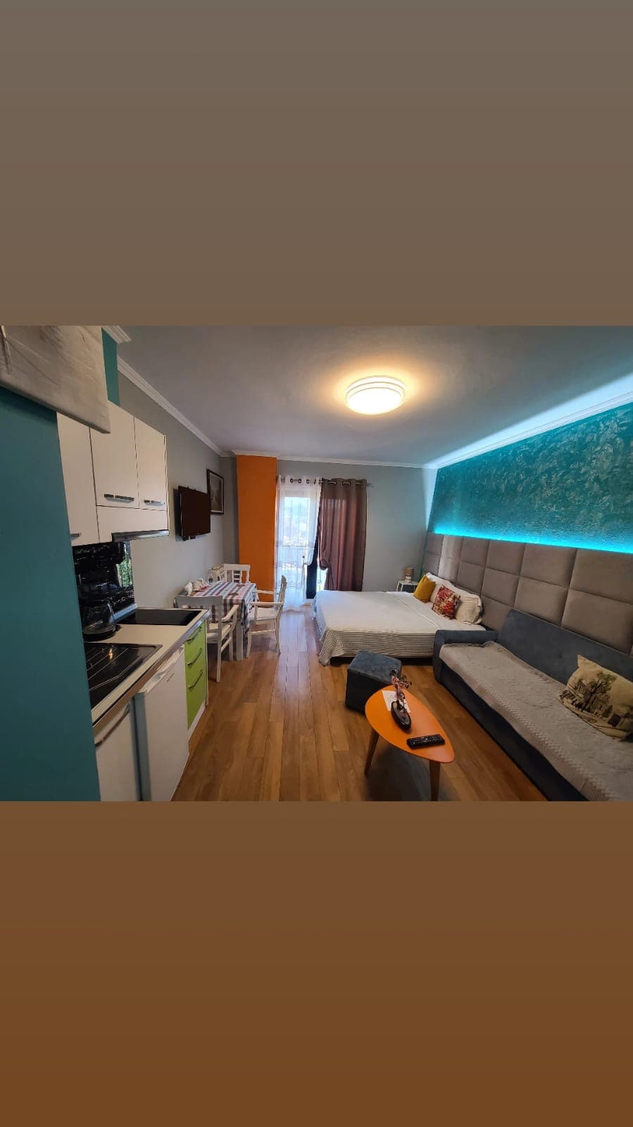 Shitet Hotel ne Qender te Tiranes 3