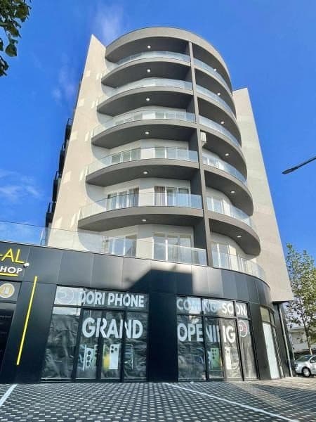 Shitet apartament 2+1 ne Kamez (Bathore)