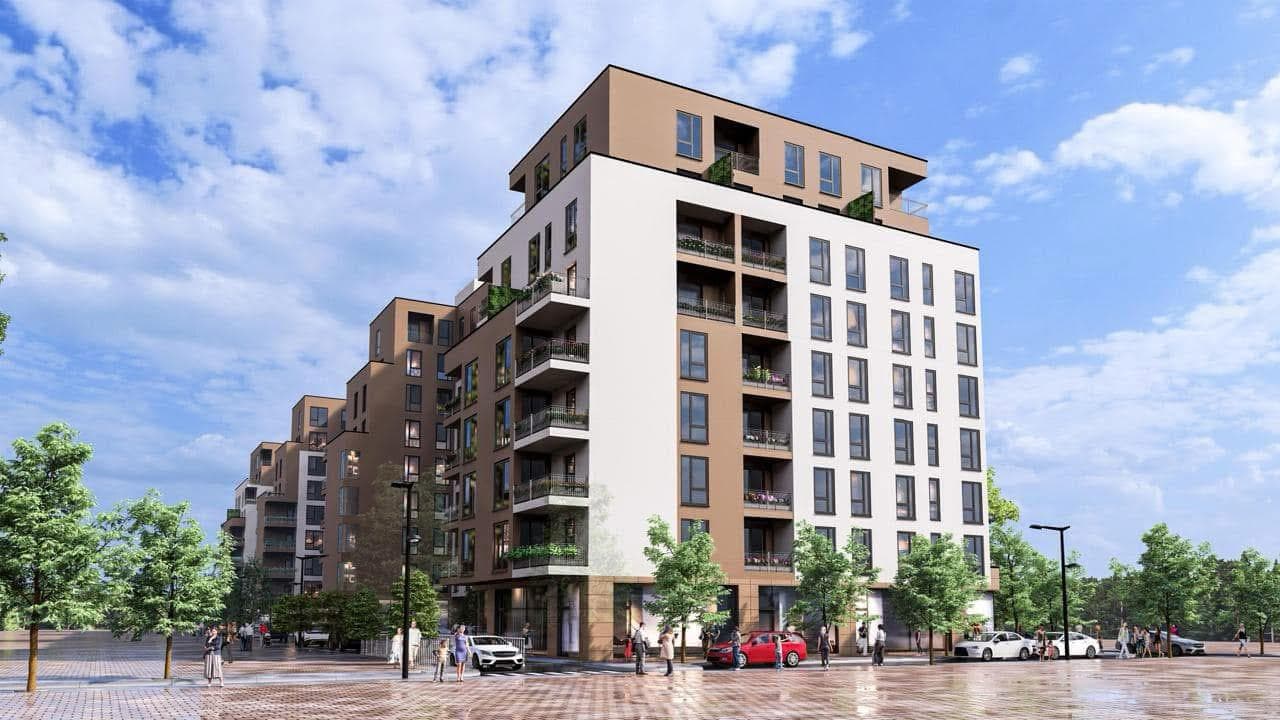 Shitet apartament 2+1 ne Qendër Kamëz (Venatino 4 Residence) 2