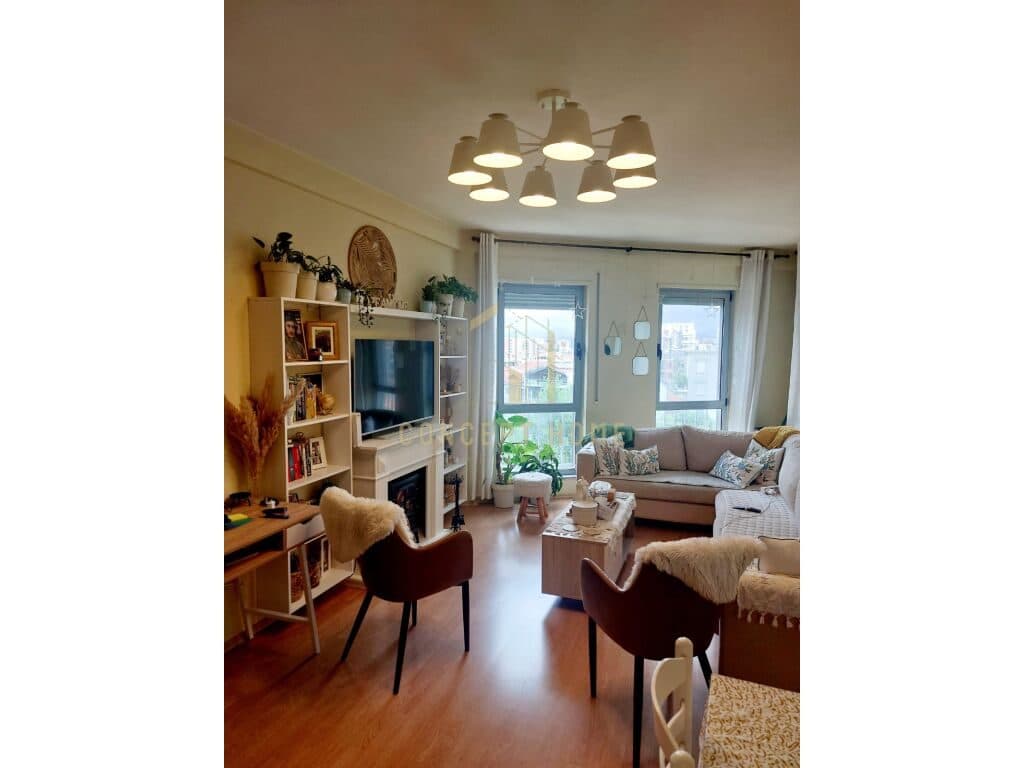 Apartament 2+1 në Shitje tek Ish Parku, Tiranë - 170000€ - I diskutueshem | 95.2 m²