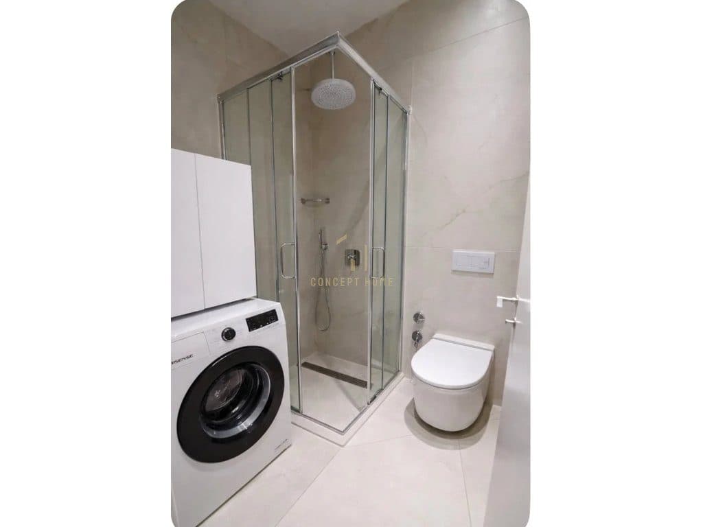 Jepet me qera Apartament 1+1 ne Ali Dem 4
