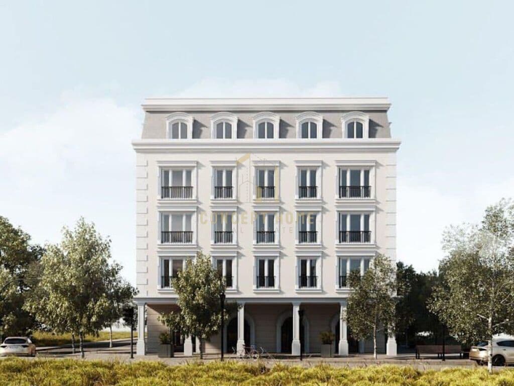 Shitet Garsoniere tek Tirane Re Residence,Sauk i Vjeter 3