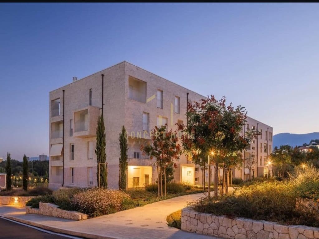 Shitet apartament 1+1 Te Park Life Rezidence / 115.000 Euro