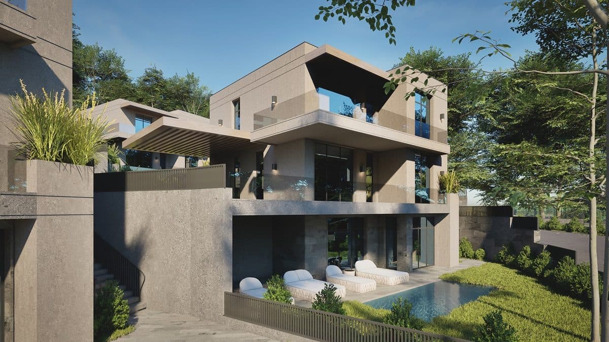 Vilë Premium Në Shitje në Farkë, Tiranë - 752,400€ | 342 m² 4