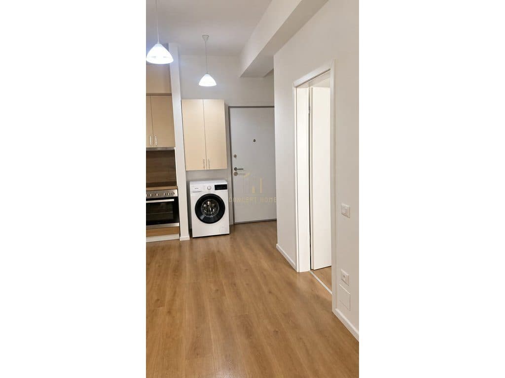 Jepet me qera apartament 1+1 ne Ali dem 4