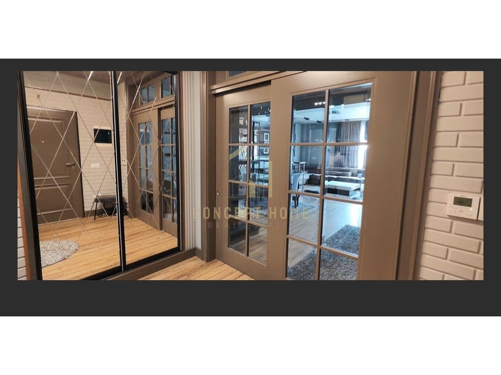 Shitet Super Apartament 4+1+2 ne Myslym Shyr 4