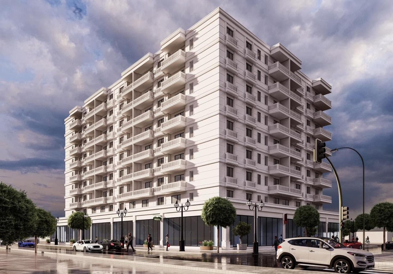 Apartament 2+1+2 në Shitje në Kamëz - 113.160€ | 109.86 m² 3