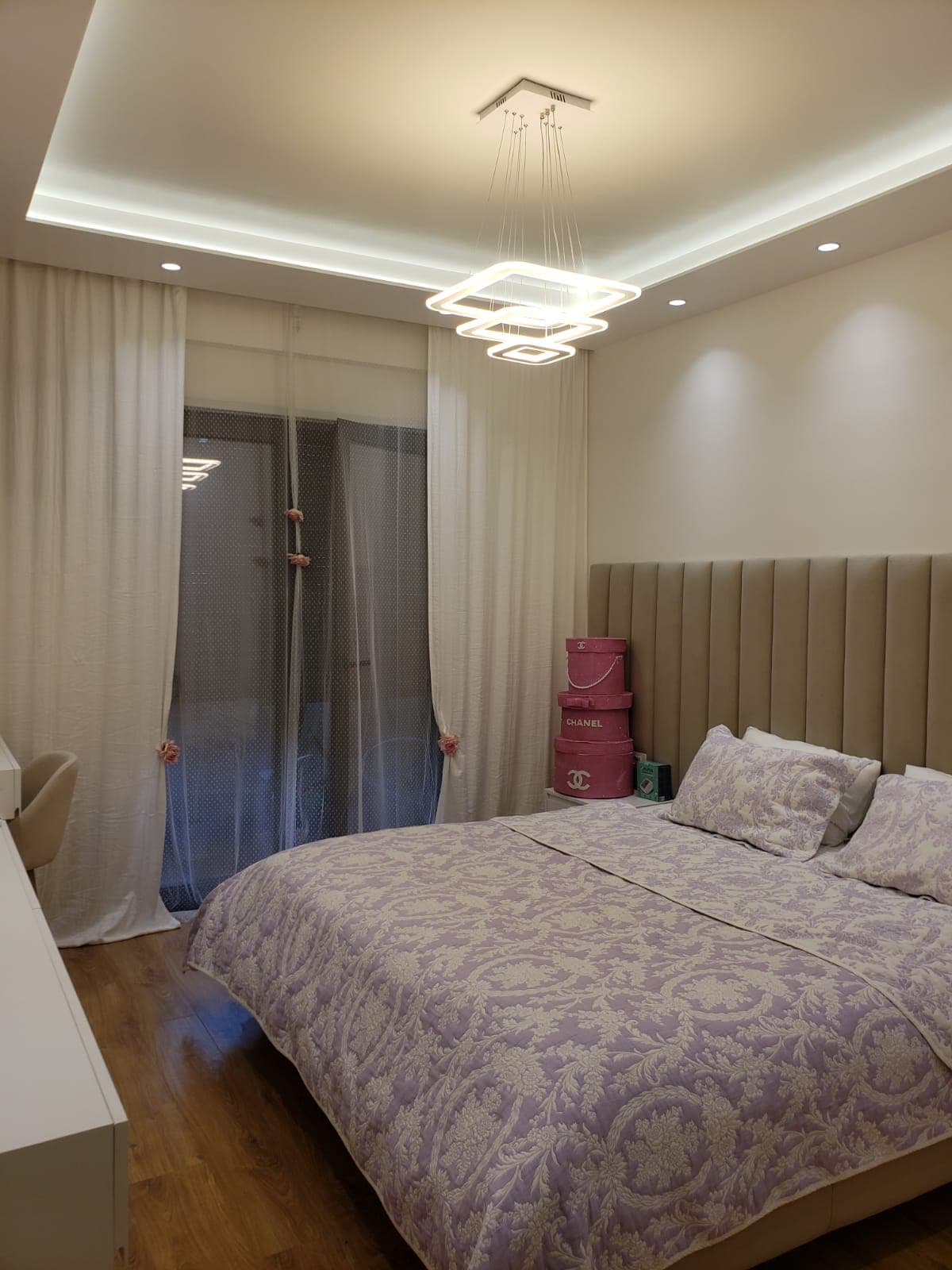 Jepet me qera apartament 2+1+2 ne Astir "Oasis Residence" 4