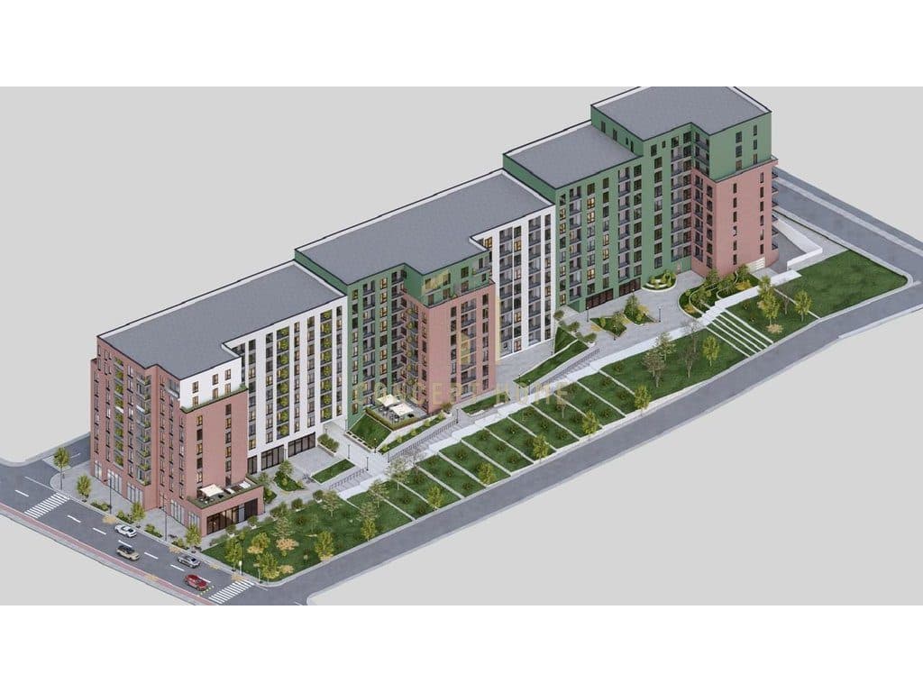 Shitet apartament 1+1 ne Paskuqan,(Unaza e Madhe) 3