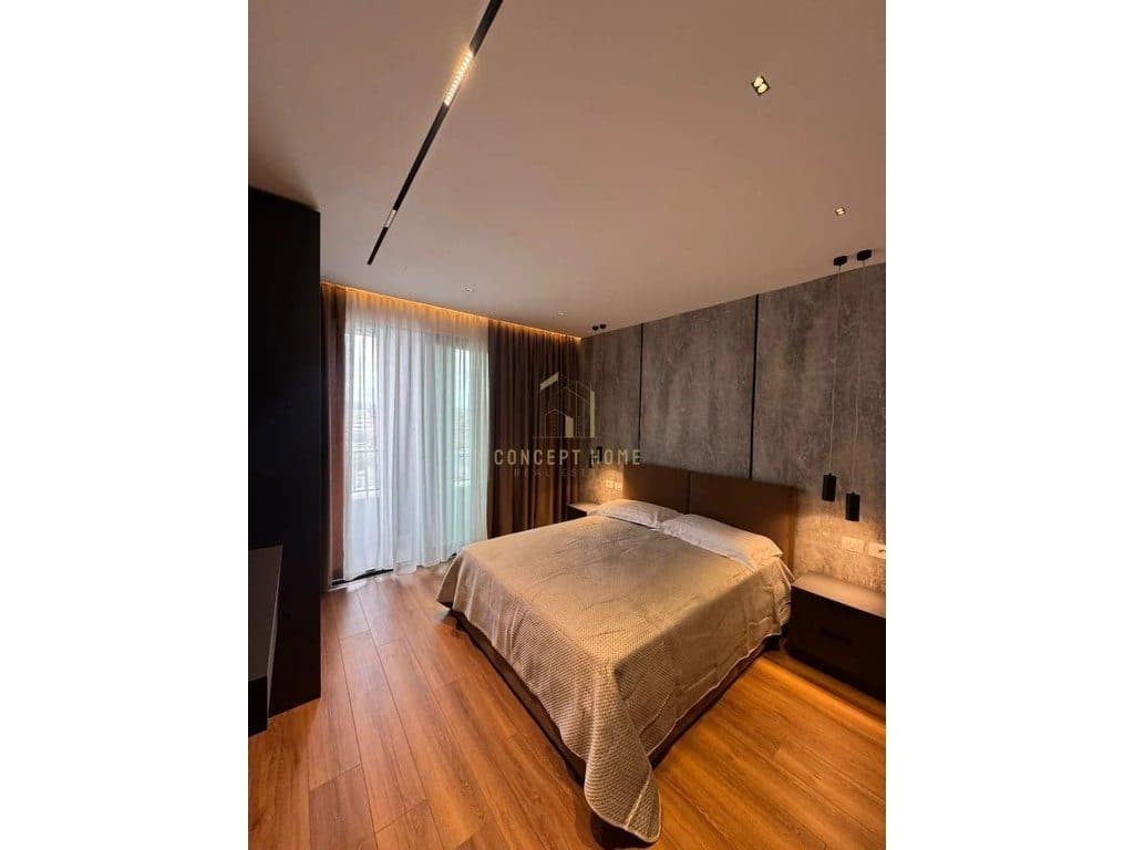 Jepet me qera apartament 1+1 tek Bulevardi i Ri 4