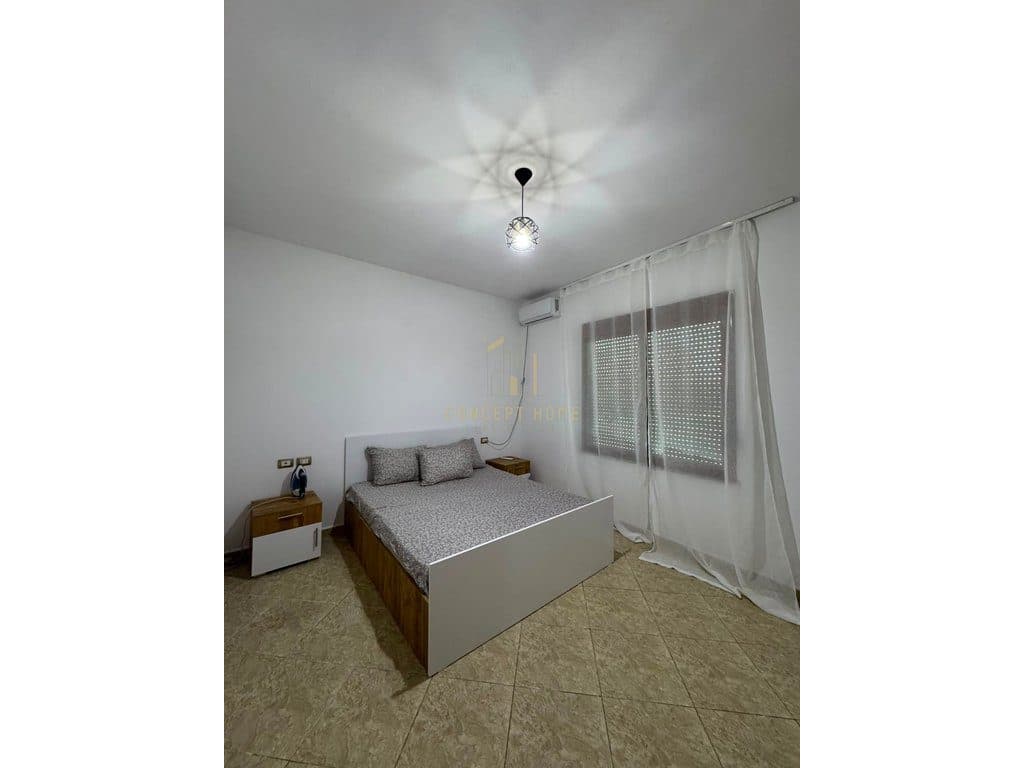 Jepet me qera apartament 1+1 ne Ali Dem 2