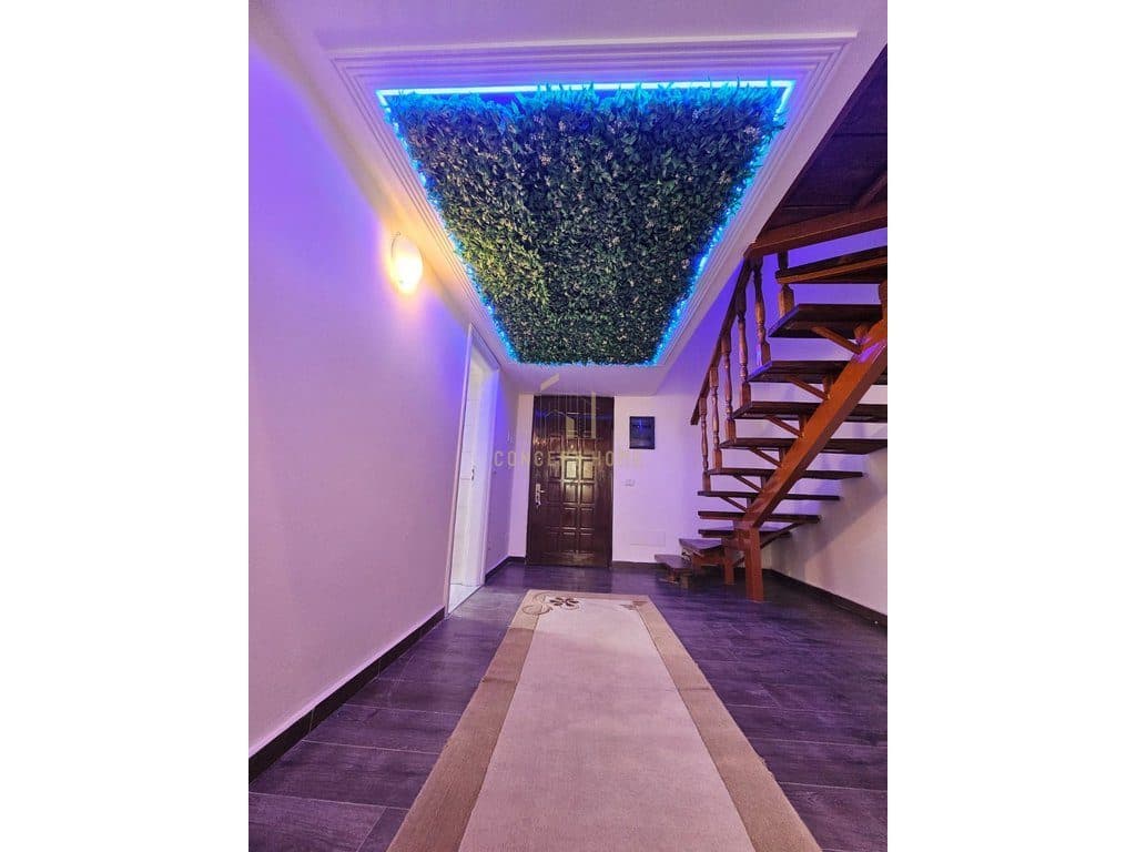 Duplex 2+1+2 Me Qira në Misto Mame, Tiranë - 400€ | 137 m²
