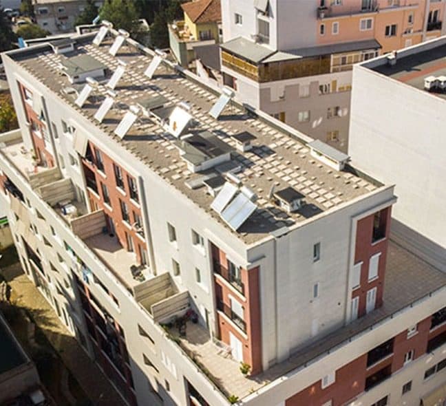 Shitet apartament ne 5 Maj "Tirana Up Town"