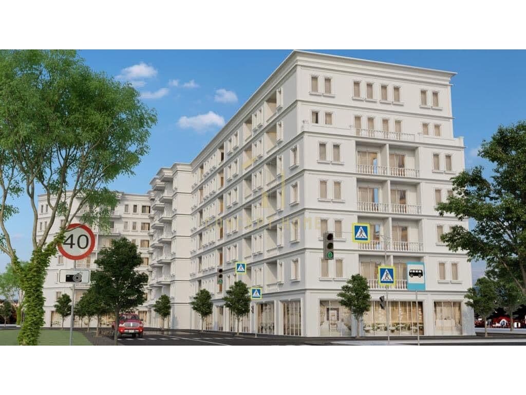 Apartament 2+1+2 në Paskuqan, Tiranë - 136,968€ | 114.14 m² 3