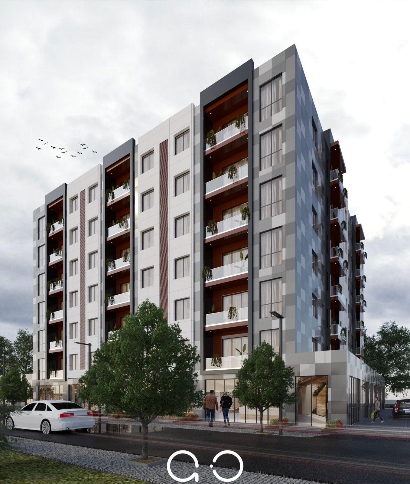 Shitet Apartament 1+1 ne Paskuqan (Unaza e Madhe) 1