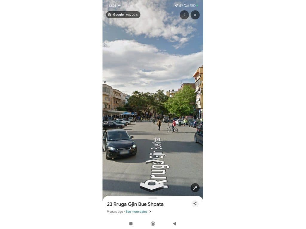 Shitet ambient biznesi ne katin 0 tek Stadiumi Dinamo 4