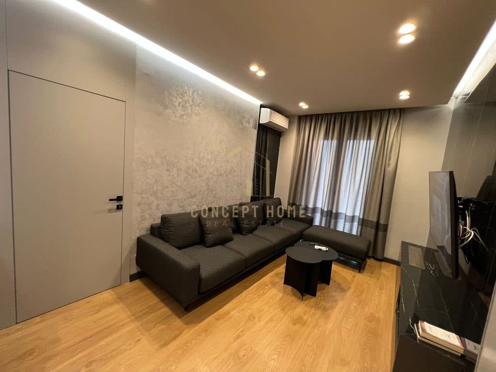 Apartament 2+1 Me Qira në Rrugën e Kavajës, Tiranë – 2000€ | 100 m² 3