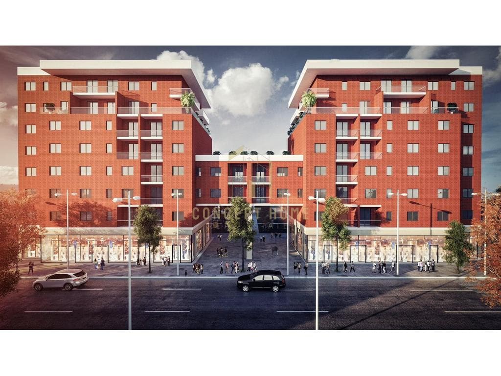 Apartament 2+1+2+P ne Kamez 1