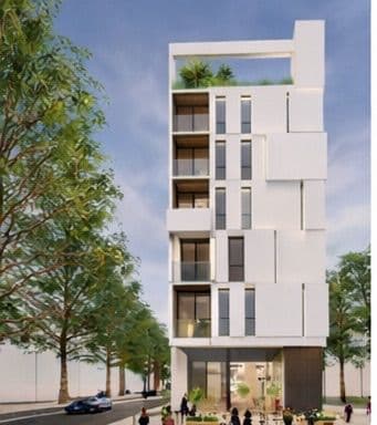 Shitet apartament 1+1 ne Durres "Iluminar Residenc" 3