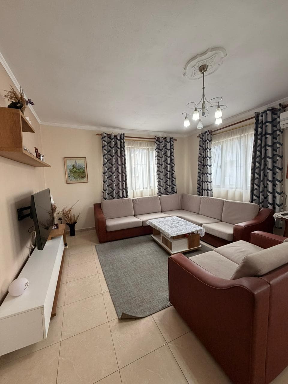 Apartament 2+1+2 Për Shitje tek Kopshti Botanik , Tiranë - 198,000€ | 110 m² 2