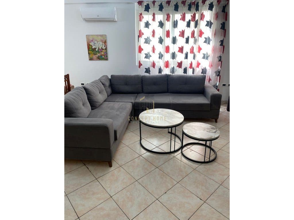Apartament 2+1+2 Me Qira tek /Liqeni Artificial/Garda, Tiranë - 1300€ | 125 m² 2