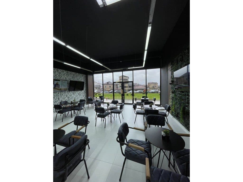 Ambient Multifunksional Me Qera tek Kompleksi INERTI shpk - 1100€ | Ambient 141 m² 4