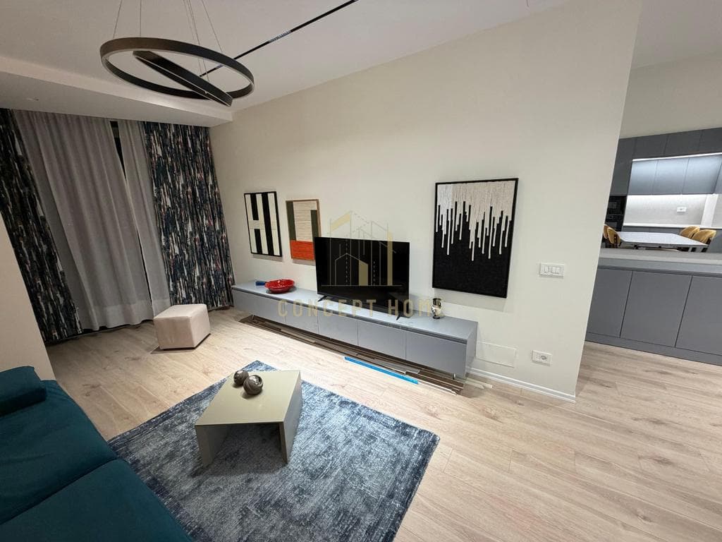Jepet me qera apartament 1+1 tek 4