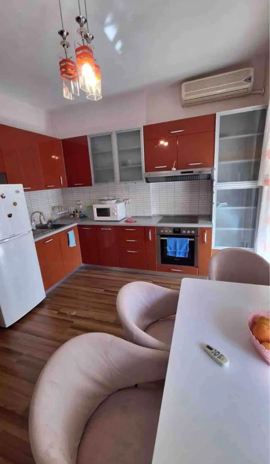 Shitet apartament 2+1 ne Myslym shyr 2