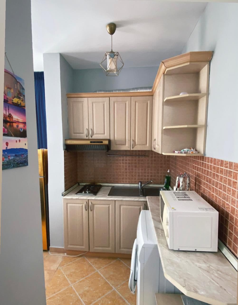 Shitet apartament 1+1 ne Durres 4