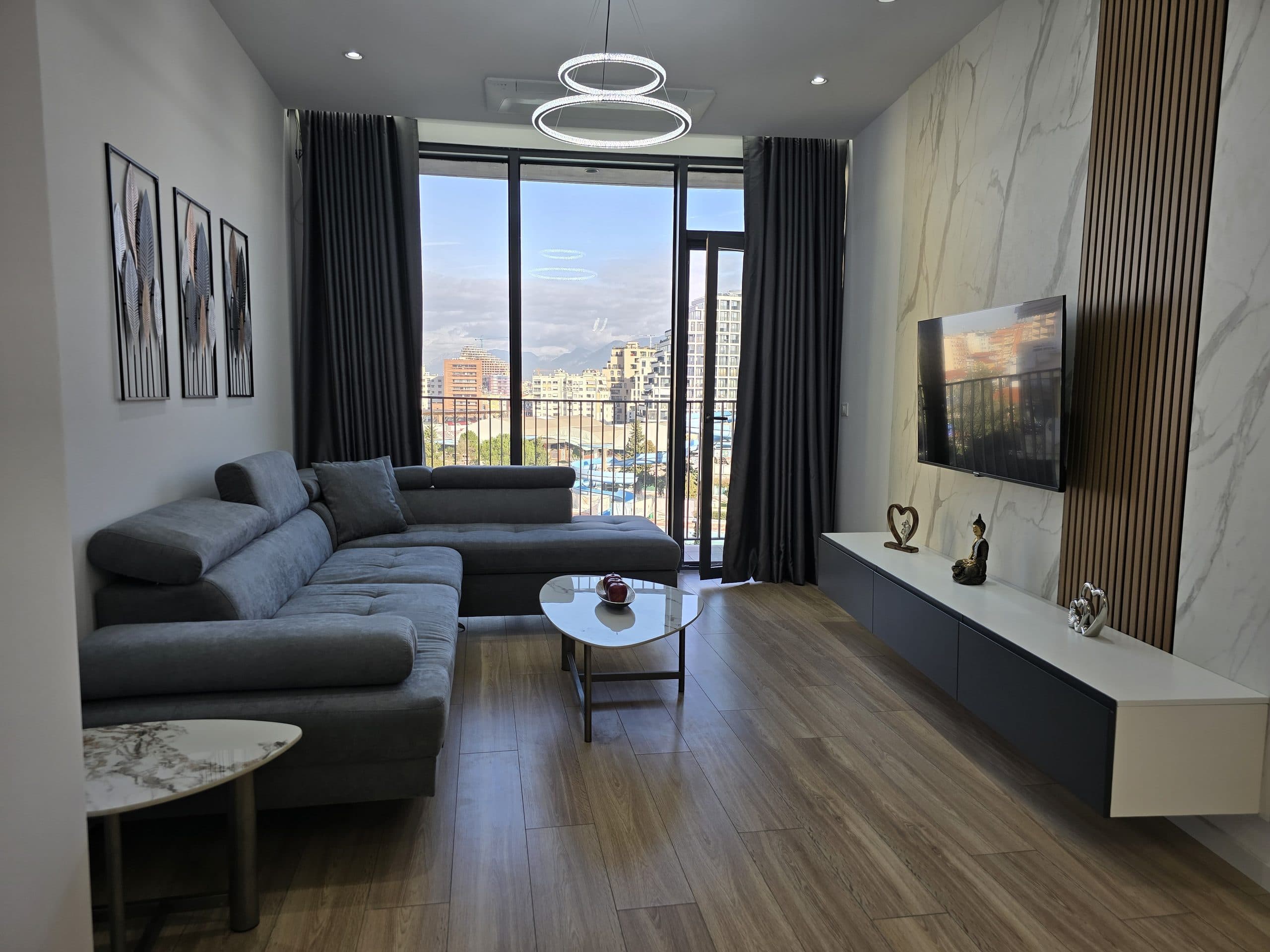 For Rent Apartament 2+1 Lake View