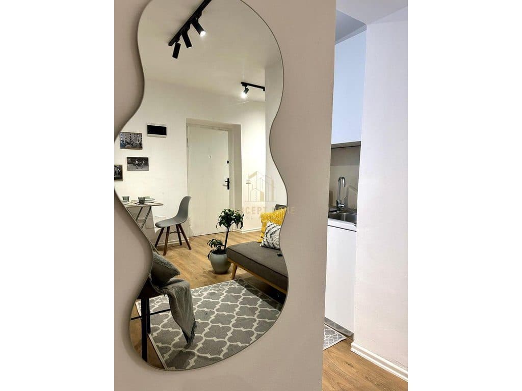 Jepet me qera Apartament 1+1 tek Liqeni Artificial 4