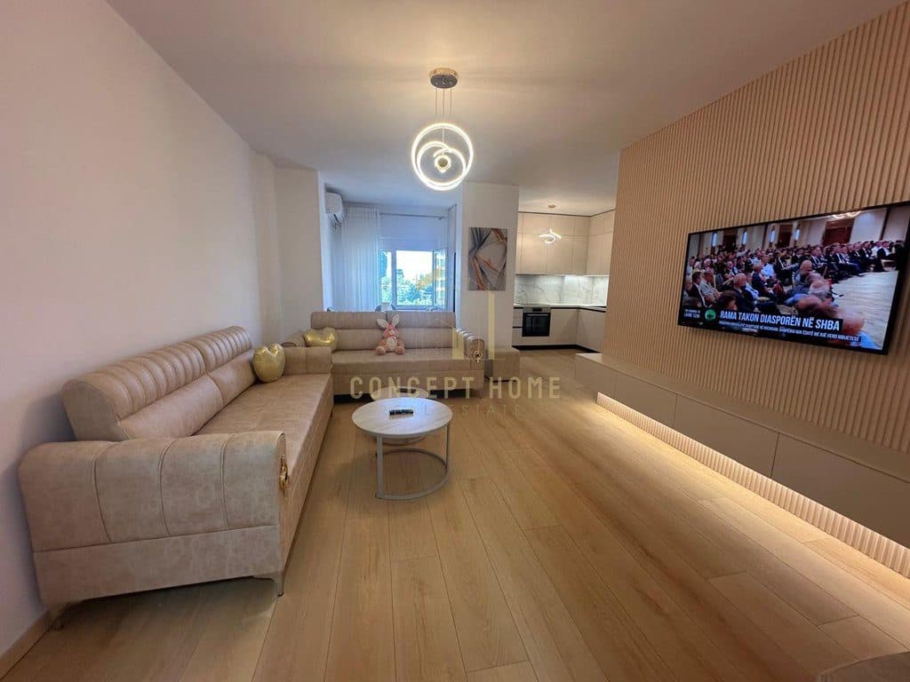 Jepet me qera apartament 2+1+2 tek Rruga e Elbasanit 2