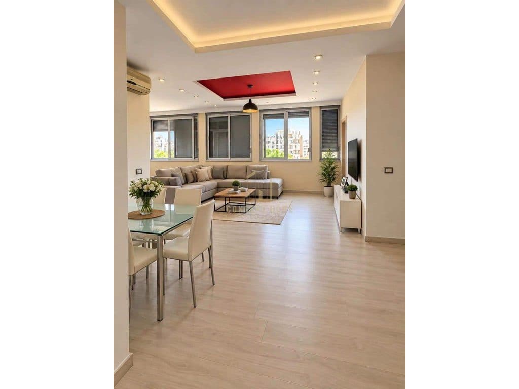 Shitet Apartament 2+1 ne Laprake