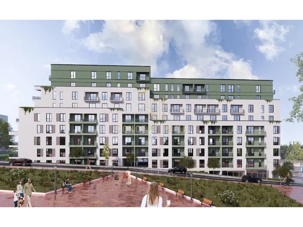 Shitet apartament 1+1 ne Paskuqan (Arden Hill Rezidenc) 3