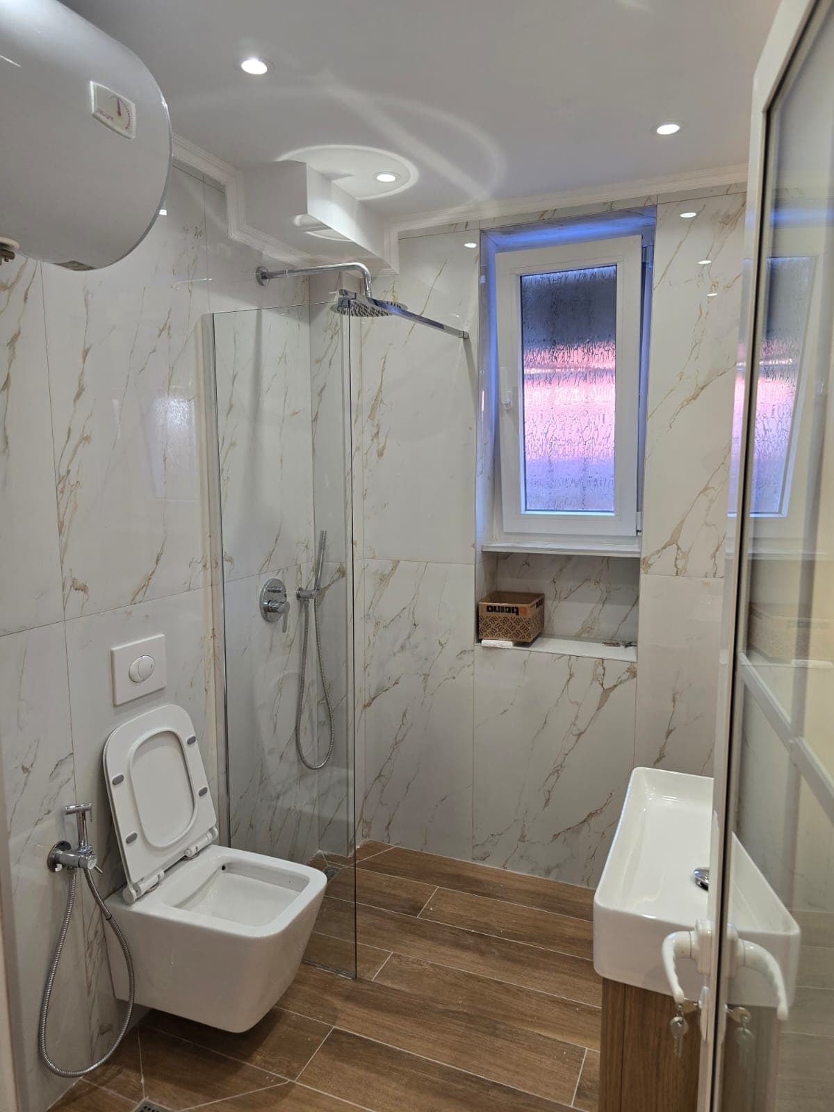 Garsoniere Në Shitje tek Selvia, Tiranë rruga " 4 Deshmorët " - 85,000€ | 30 m² 4