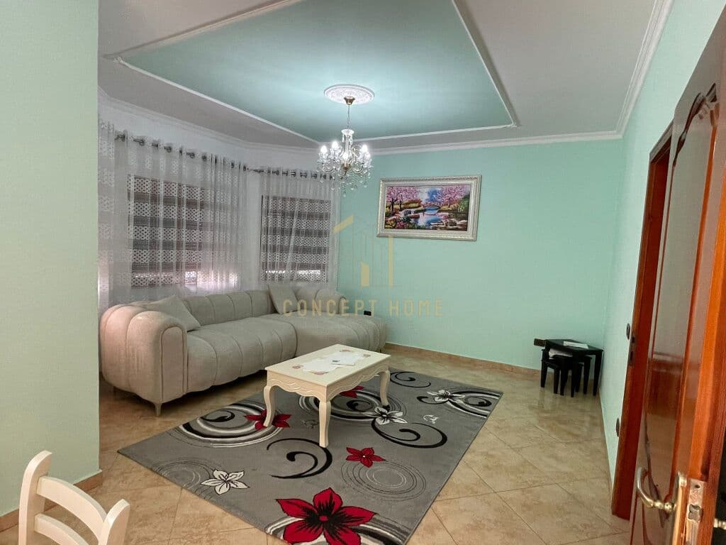 Jepet me qera 2+1 ne Fresk/40,000 Lek