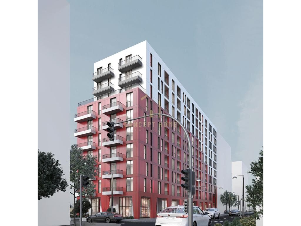 Dyqan Për Shitje në Don Bosko, Tiranë - 355,000€ | 100m²