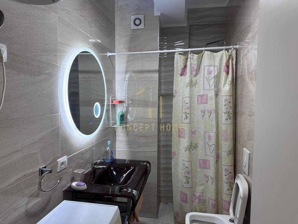 Jepet me qera Apartament 1+1 tek Rruga e Elbasanit 4