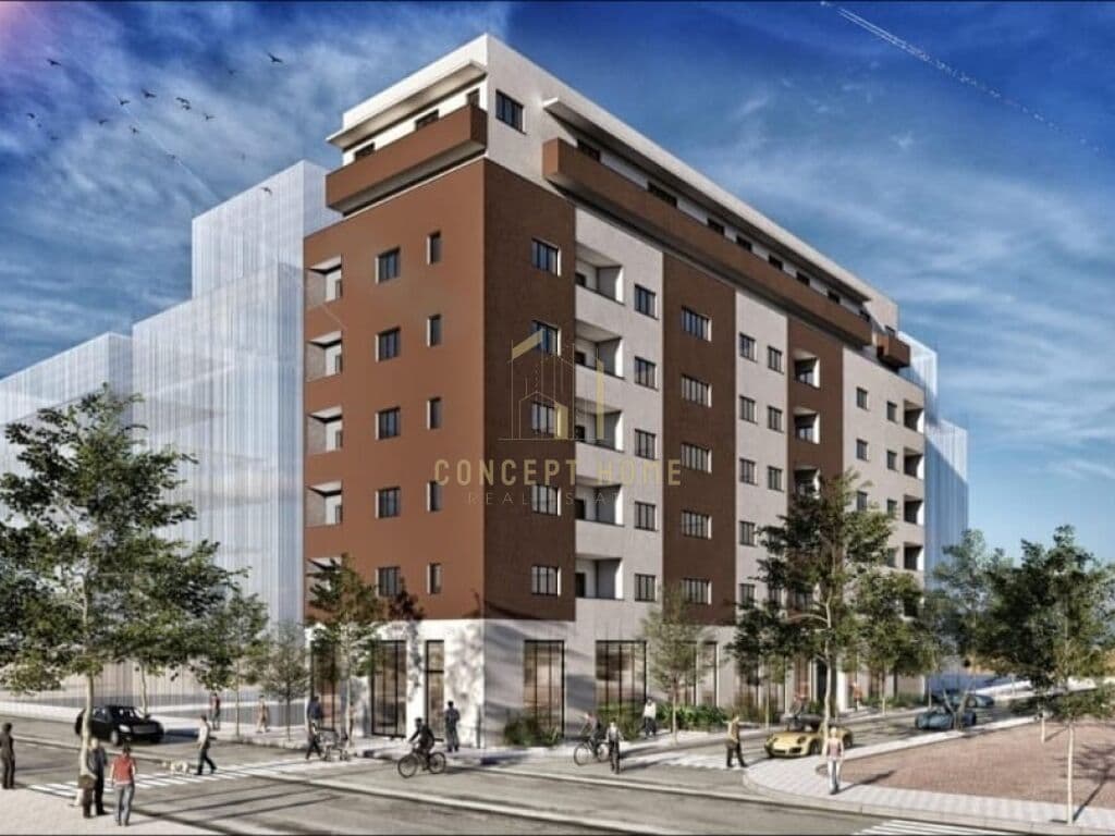 Shitet apartament 2+1 Te Pazari i Ri / 160.000 Euro 1