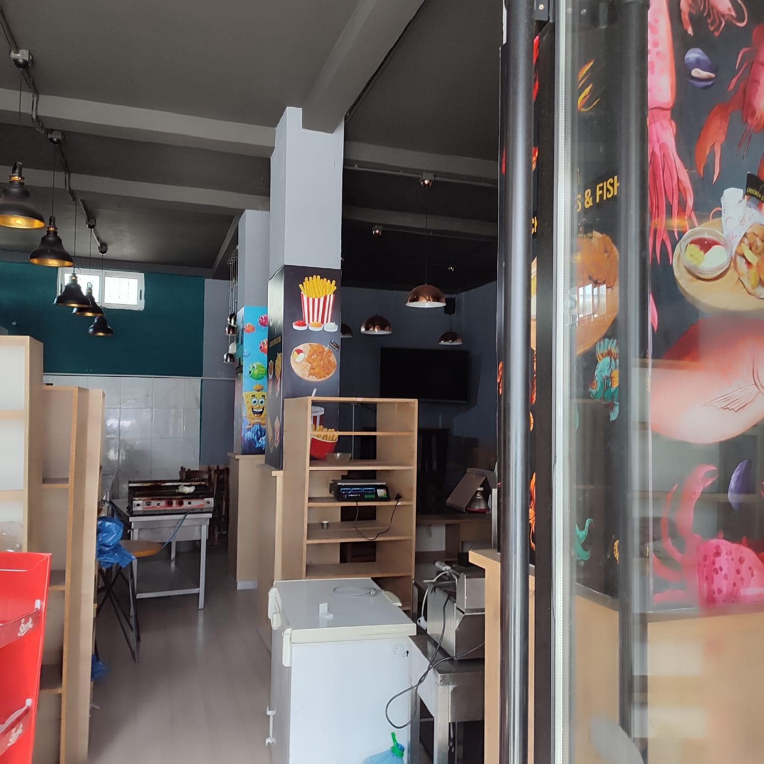Dyqan për Qira në Astir, Tiranë - 1500€ | Sipërfaqe 80 m² 4