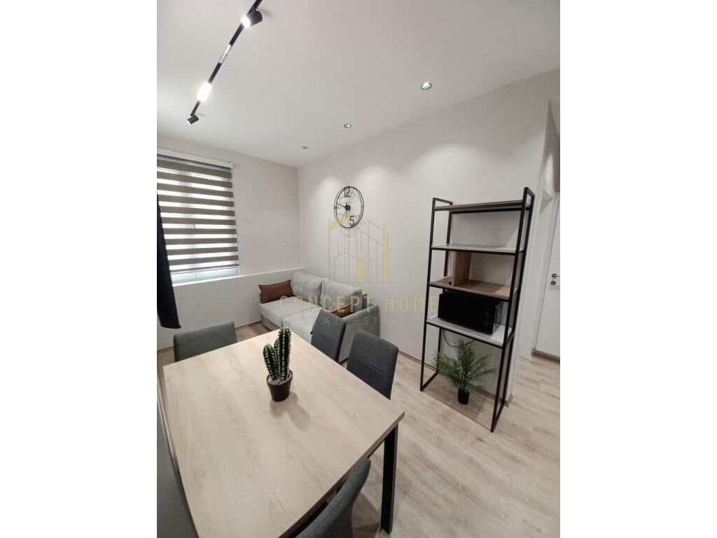 Apartament for rent 1+1 in Bllok 4
