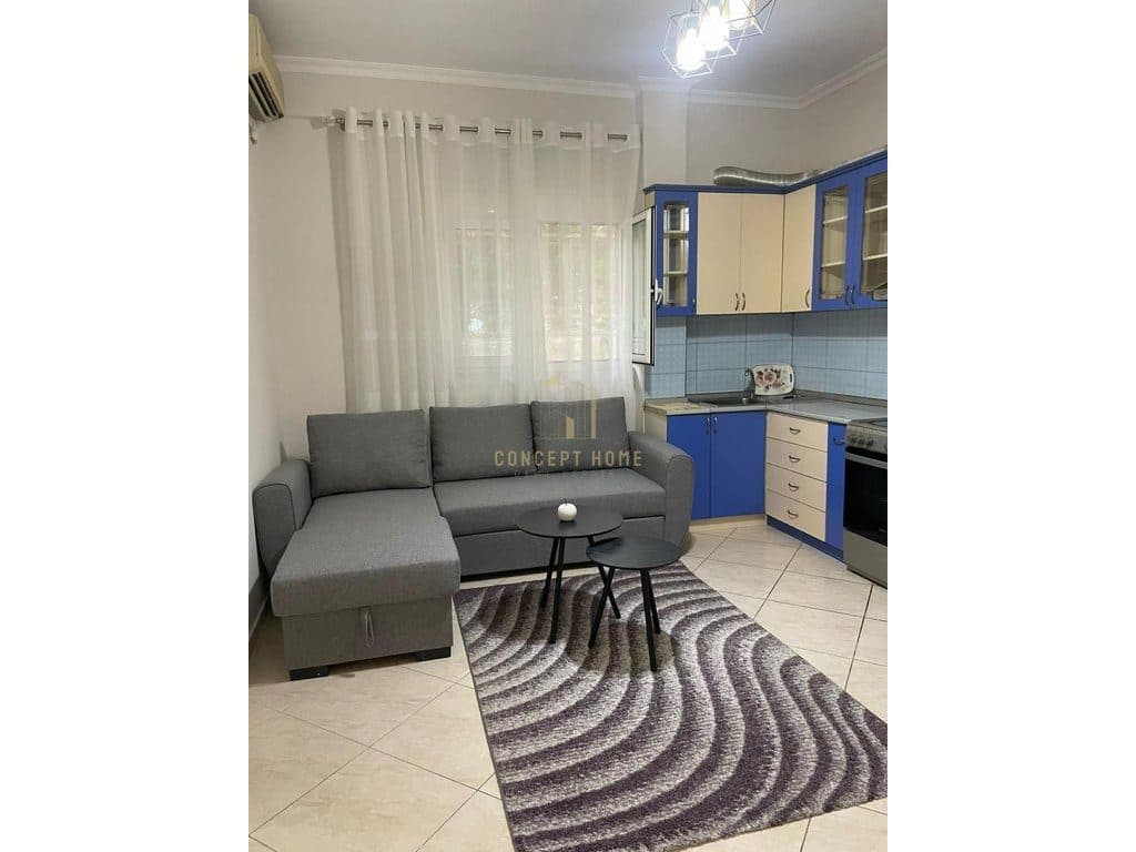 Jepet me qera Apartament 1+1 ne Qytet Studenti