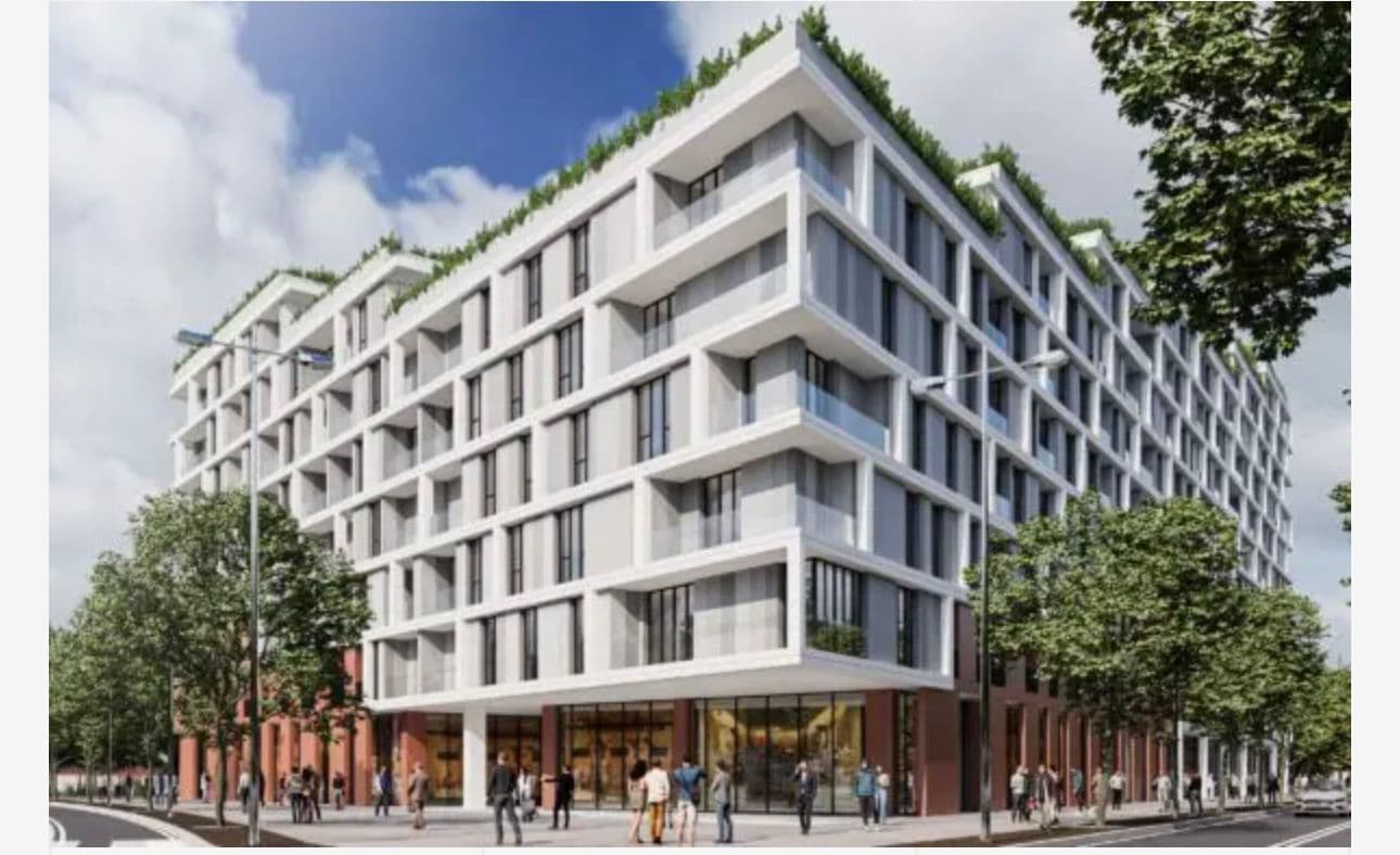 Shitet apartament 2+1+2 tek Fusha e Aviacionit 2