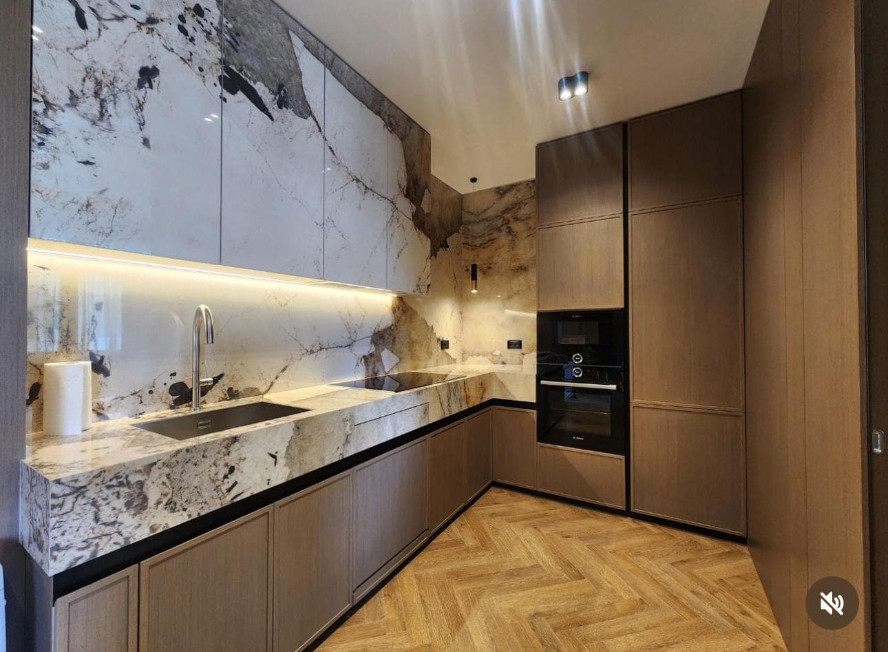 Jepet apartament 2+1 tek Rruga e Dibres 4