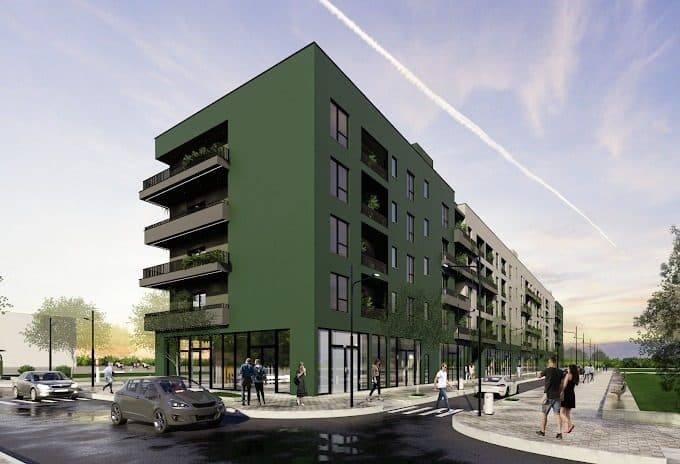 Dyqan Për Shitje në Kamez, Tiranë - 167,000€ | 104.31 m² 3