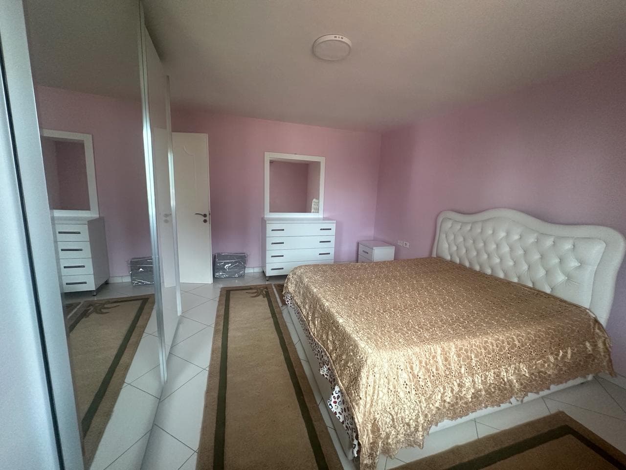 Apartament 2+1+2 me Qira në Don Bosko, Tiranë - 600€ | 140m² 3
