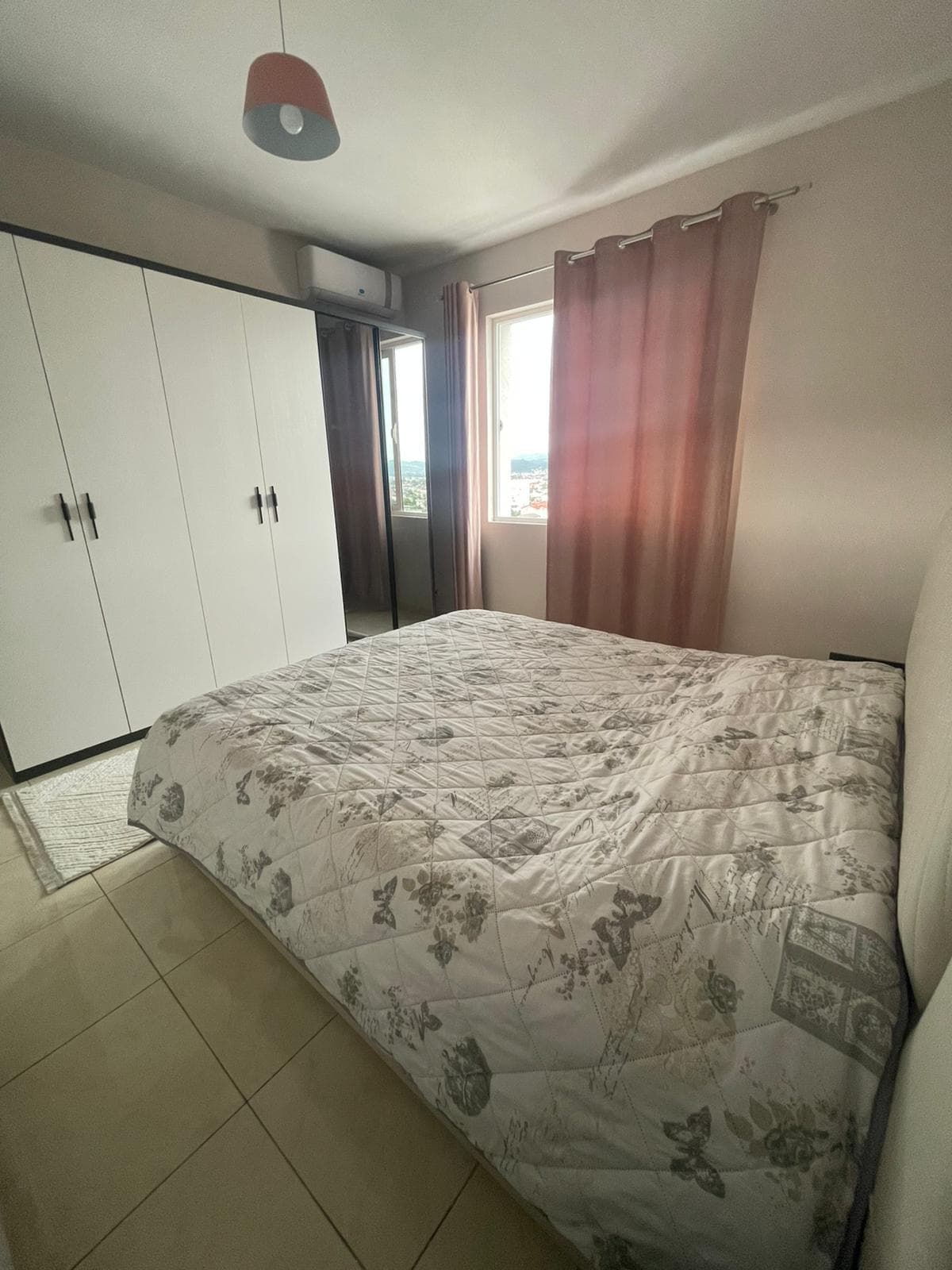 Jepet me qera apartament 2+1 Ne Kamez. 3