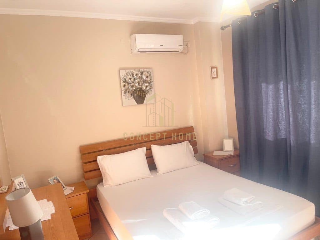 Jepet me qera apartament 1+1 tek Sheshi Willson 2